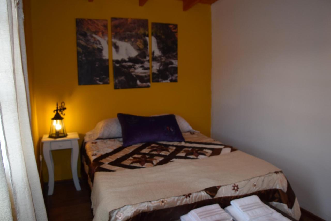 Tem Kotenkesh Depto Andiperlas X 4 Pax El Calafate Zewnętrze zdjęcie