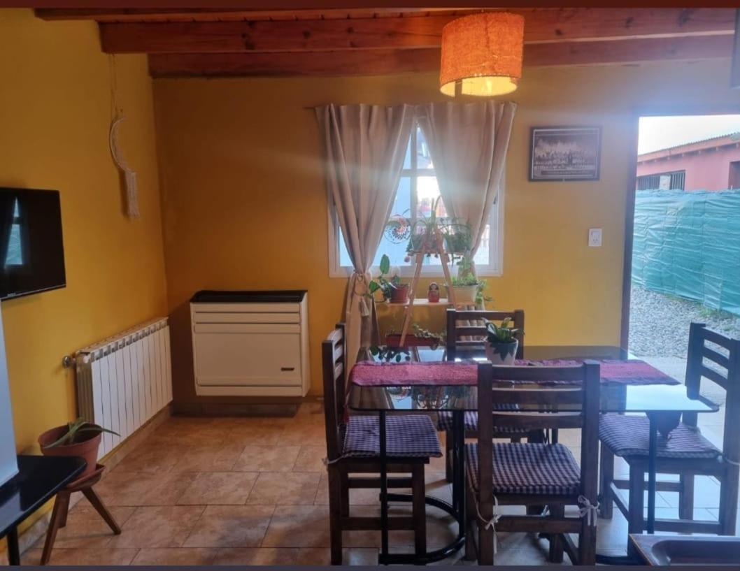 Tem Kotenkesh Depto Andiperlas X 4 Pax El Calafate Zewnętrze zdjęcie