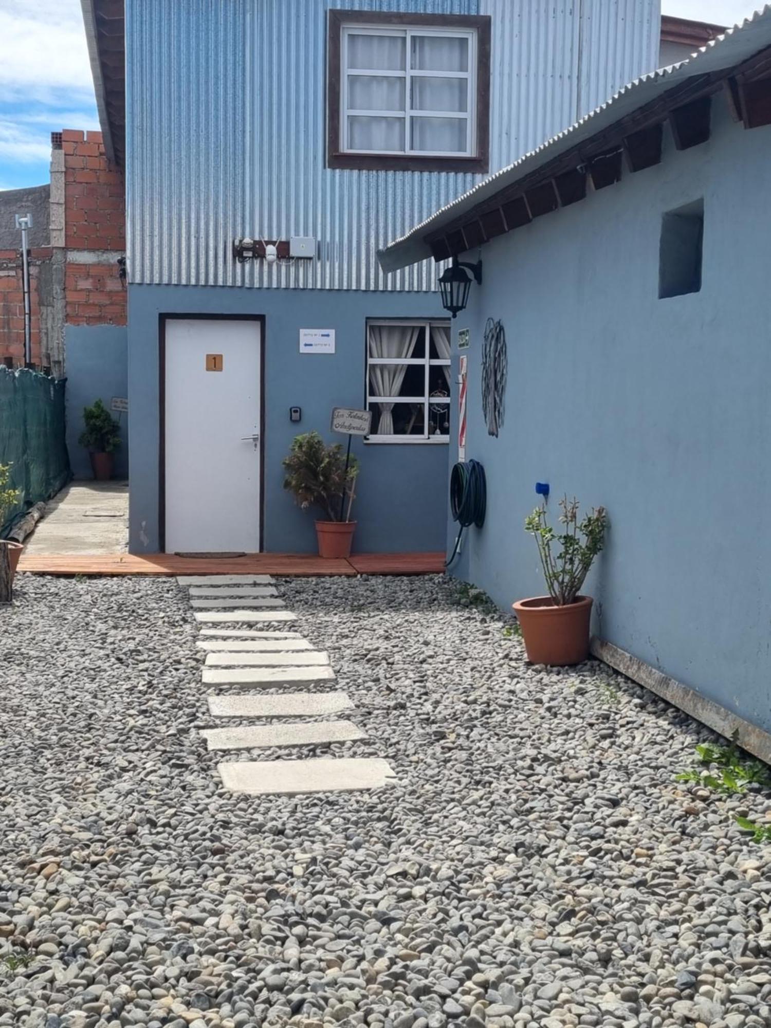 Tem Kotenkesh Depto Andiperlas X 4 Pax El Calafate Zewnętrze zdjęcie
